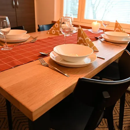 Apartment For Six At The Rovaniemi City Center Esterno foto