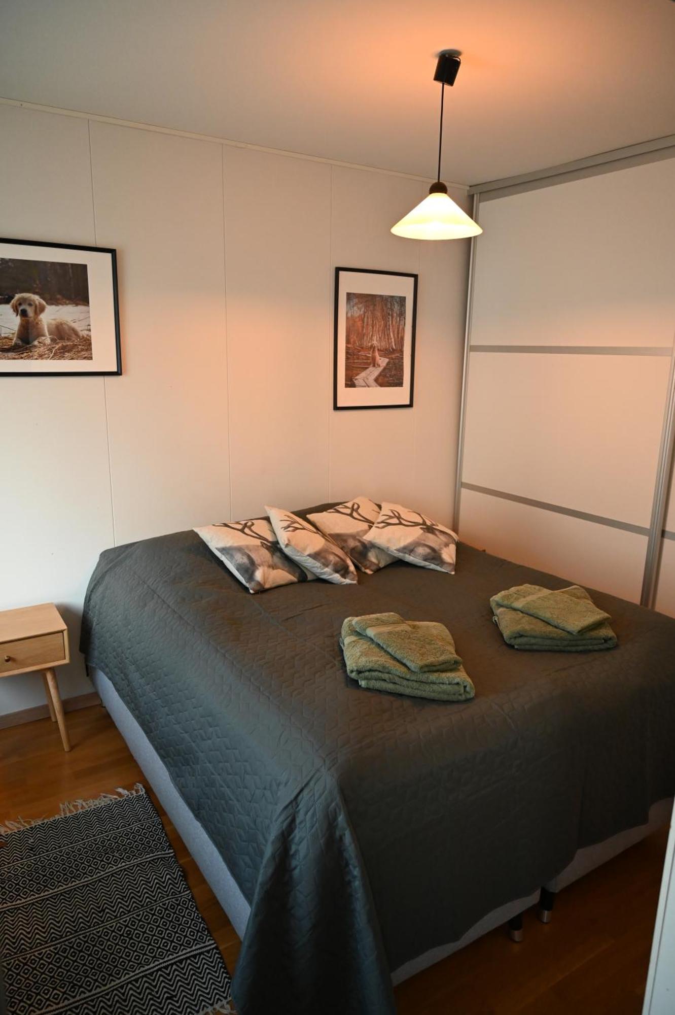 For Six At The Center Rovaniemi