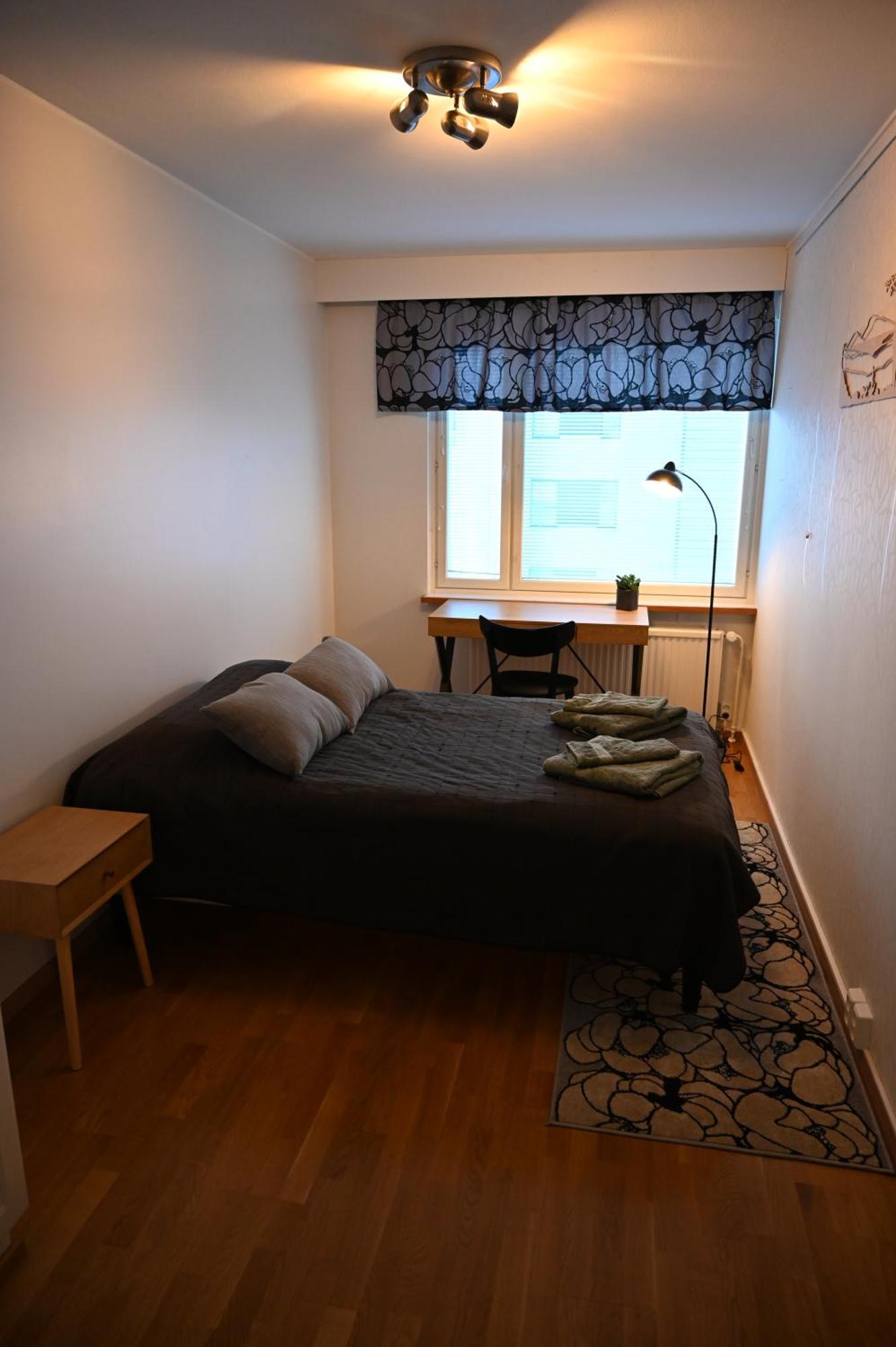 For Six At The Center Appartement Rovaniemi